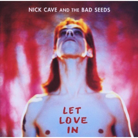 Cave, Nick & The Bad Seeds - Let Love In - LP 180 Gr.