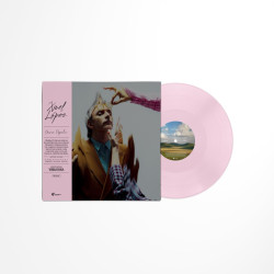 López, Xoel - Oniria Popular - LP (Edición Vinilo Rosa)
