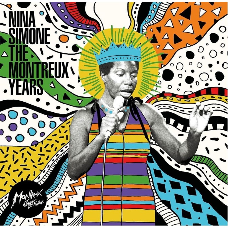 Simone, Nina - The Montreux Years - 2 LPs 180 Gr.