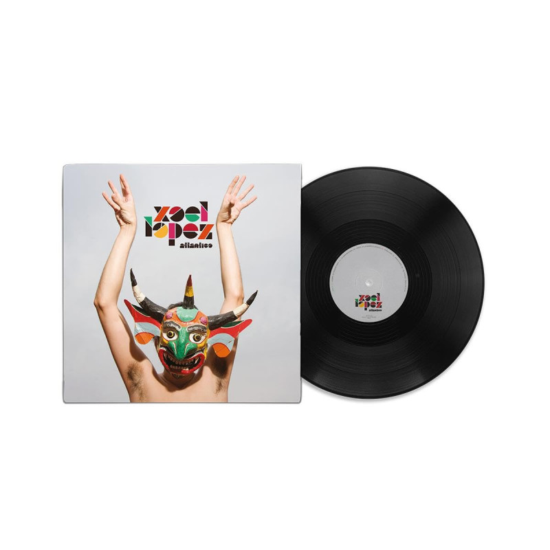 López, Xoel - Si Mi Rayo Te Alcanzara - LP