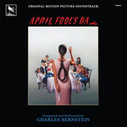 Bernstein, Charles - April Fool's Day (O.S.T.) - 2 LP (Expanded Deluxe Edition)
