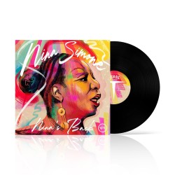 Simone, Nina - Nina's Back - LP