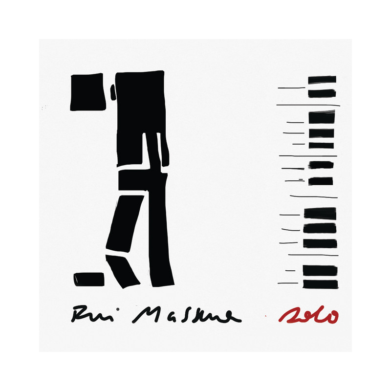 Massena, Rui - Solo - LP
