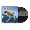 Queen - Live At Wembley Stadium 1986 - 3 LPs