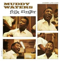 Waters, Muddy - Folk Singer - LP 180 Gr. Mono (Acoustic Sounds Chess Vinyl Series)