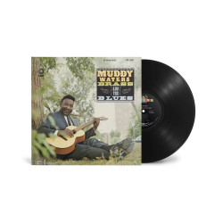 Waters, Muddy - Brass And The Blues - LP 180 Gr. (Acoustic Sounds Chess Vinyl Series)