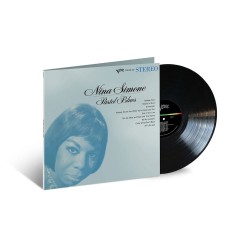 Simone, Nina - Pastel Blues - 180 Gr. (Acoustic Sounds Vinyl Series)