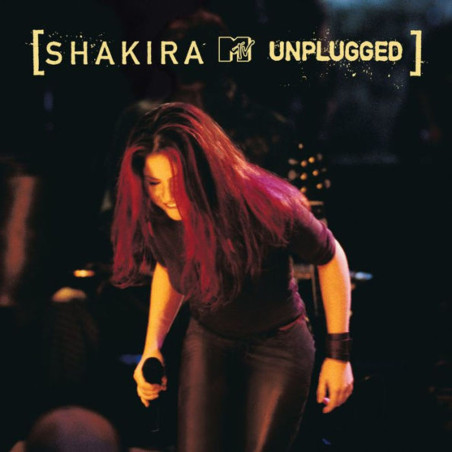 Shakira - MTV Unplugged - 2 LPs