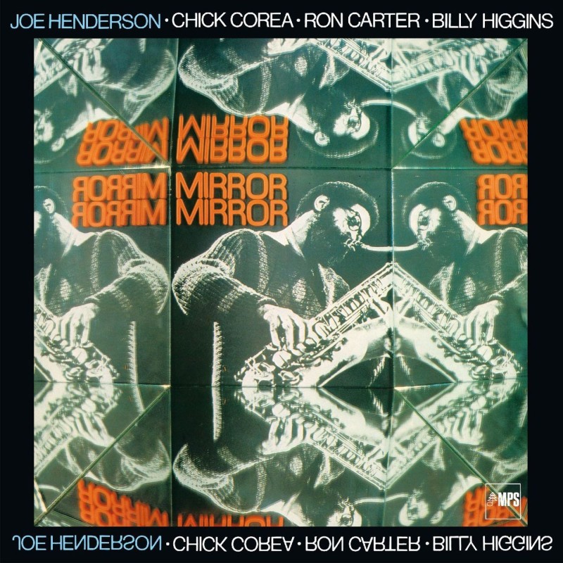 Henderson, Joe - Mirror, Mirror - LP 180 Gr. (MPS Vinyl Series)