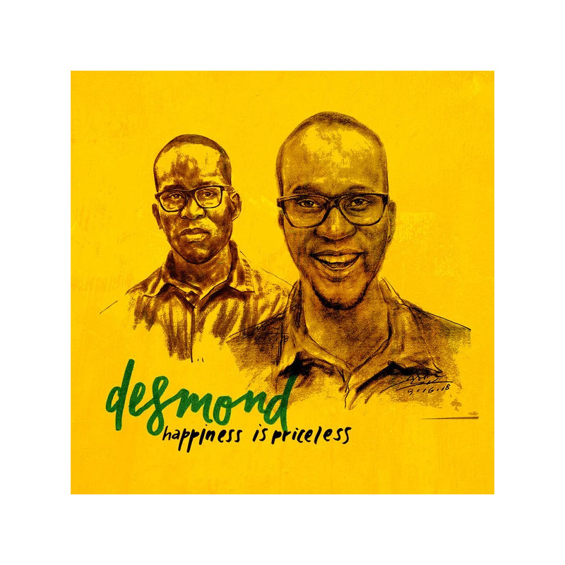 Desmond - Happiness Is Priceless - LP