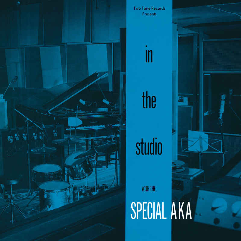 Special AKA, The - In The Studio - LP