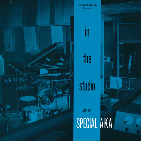 Special AKA, The - In The Studio - LP