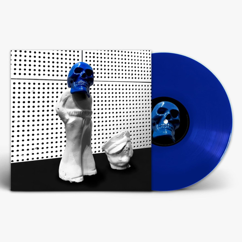 White, Jack - Frozen Charlotte - LP (Blue Vinyl Edition)
