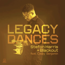 Harris, Stefon & Blackout Ft. Benjamin, Casey - Legacy Dances (CD)