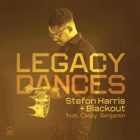 Harris, Stefon & Blackout Ft. Benjamin, Casey - Legacy Dances (CD)