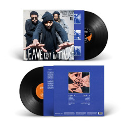 Fortner, Sullivan - Leave That In There - LP