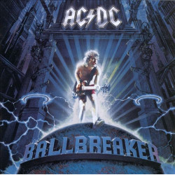 ACDC - Ballbreaker - LP 180 Gr.