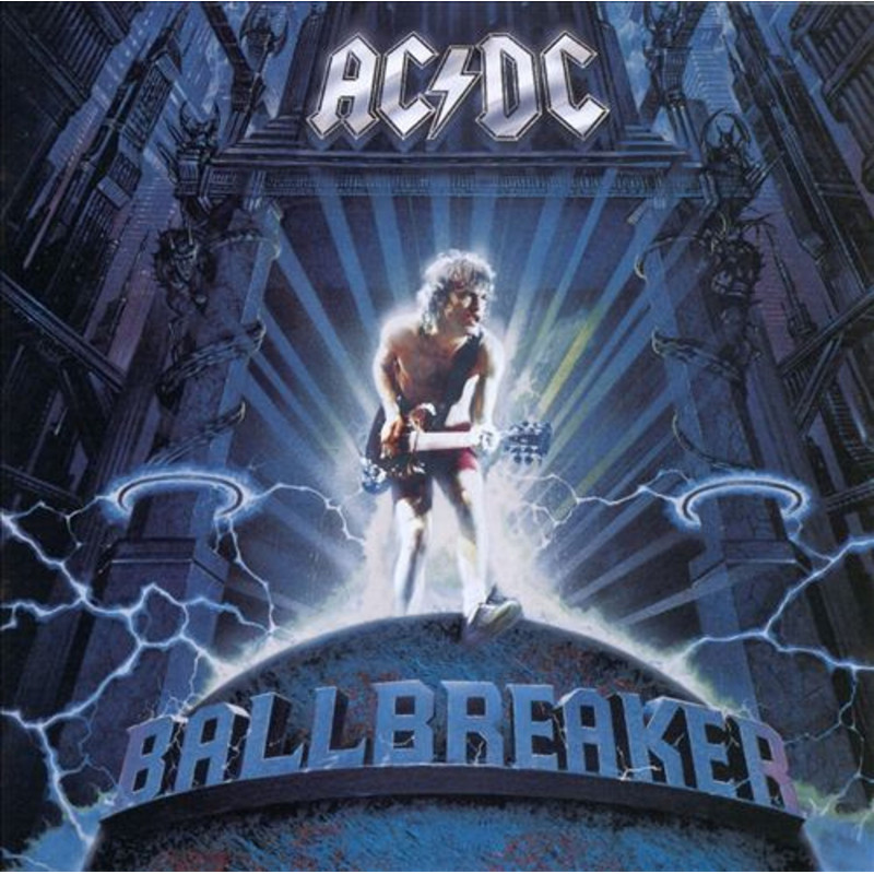 ACDC - Ballbreaker - LP 180 Gr.