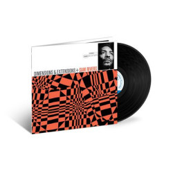 Rivers, Sam - Extensions & Dimensions - LP 180 Gr. (Blue Note Tone Poet Vinyl Series)