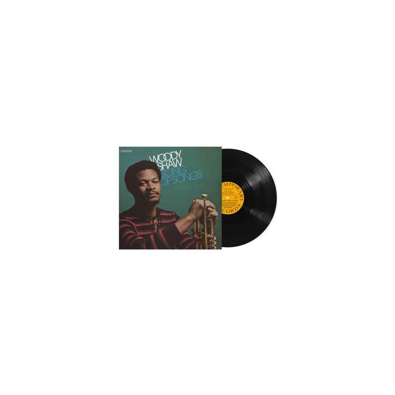 Shaw, Woody - Song of Songs - LP 180 Gr. (Jazz Dispensary Top Shelf Vinyl Series)