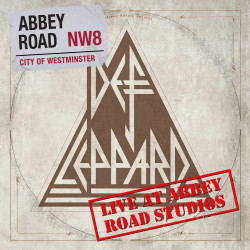 Def Leppard - Live At Abbey Road Studios - LP