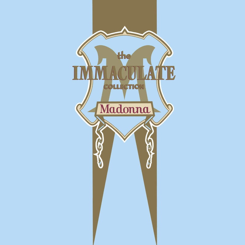 Madonna - The Immaculate - 2 LPs