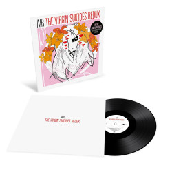 Air - The Virgin Suicides Redux - LP (25th Anniversary New Analog Mix Vinyl Edition)
