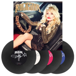 Parton, Dolly - Rockstar - 4 LPs