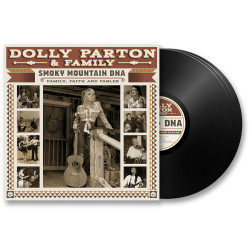 Parton, Dolly - Smoky Mountain DNA: Family, Faith And Fables - 3 LPs