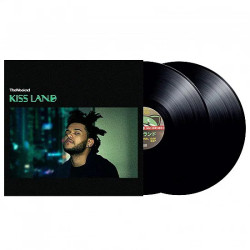 Weeknd, The - Kiss Land - 2 LPs 180 Gr.