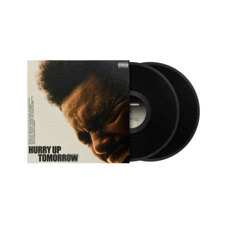 Weeknd, The - Hurry Up Tomorrow - 2 LPs (Complete Vinyl Edition)