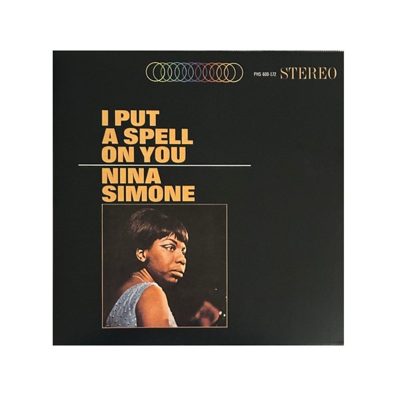 Simone, Nina - I Put A Spell On You - LP 180 Gr. (Back To Black Vinyl Series)