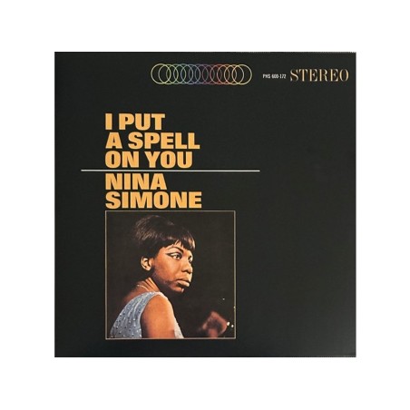 Simone, Nina - I Put A Spell On You - LP 180 Gr. (Back To Black Vinyl Series)