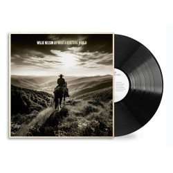 Nelson, Willie - Oh What A Beautiful World - LP