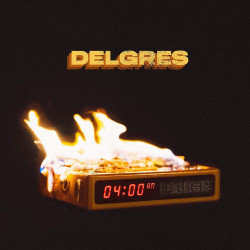 Delgres - 4:00 Am - LP