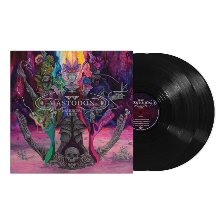 Mastodon - Marrow Deep - 2 LP