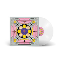 Mike D - Thank You- LP (Clear Vinyl)