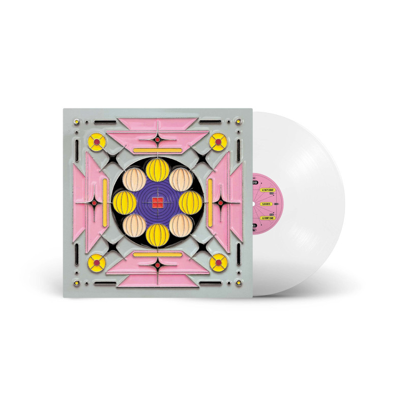 Mike D - Thank You- LP (Clear Vinyl)