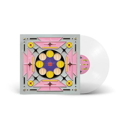 Mike D - Thank You- LP (Clear Vinyl)