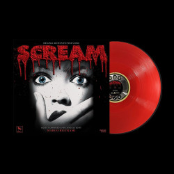 Beltrami, Marco - Scream - LP (30th Anniversary Woodsboro Bloodbath Vinyl Edition)