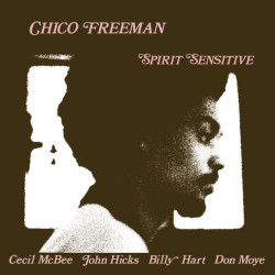 Freeman, Chico - Spirit Sensitive -  LP 180 Gr. (Analogue Productions Audiophile Vinyl Series)