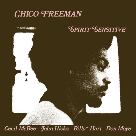 Freeman, Chico - Spirit Sensitive -  LP 180 Gr. (Analogue Productions Audiophile Vinyl Series)