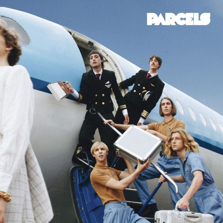 Parcels - Parcels - LP 180 Gr.