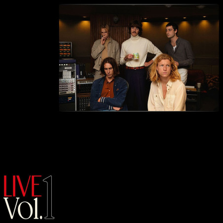 Parcels - Live, Vol. 1 - 2 LPs