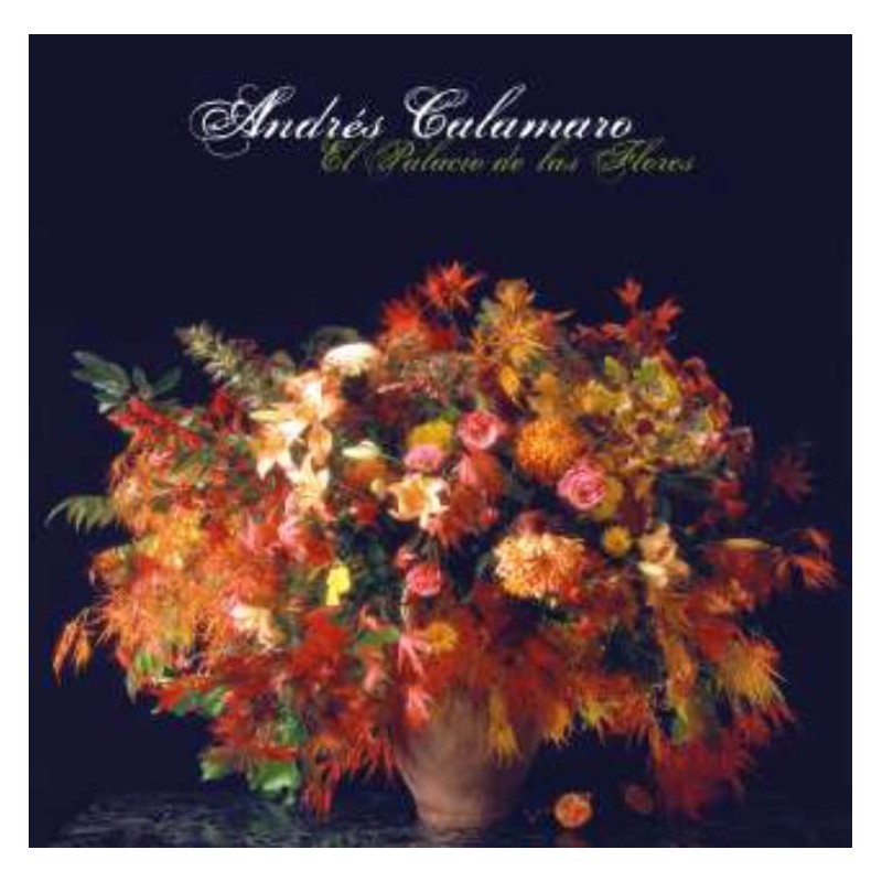 Calamaro, Andrés - El Palacio De Las Flores - 2 LPs + CD