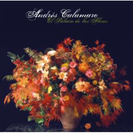 Calamaro, Andrés - El Palacio De Las Flores - 2 LPs + CD