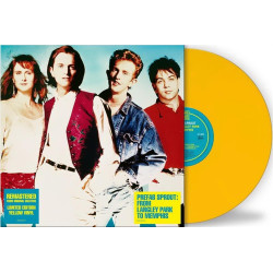 Prefab Sprout - From Langley Park To Memphis - LP (Yellow Vinyl Edition)