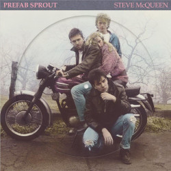 Prefab Sprout - Steve McQueen - LP 180 Gr. (Picture Disc Vinyl Edition)