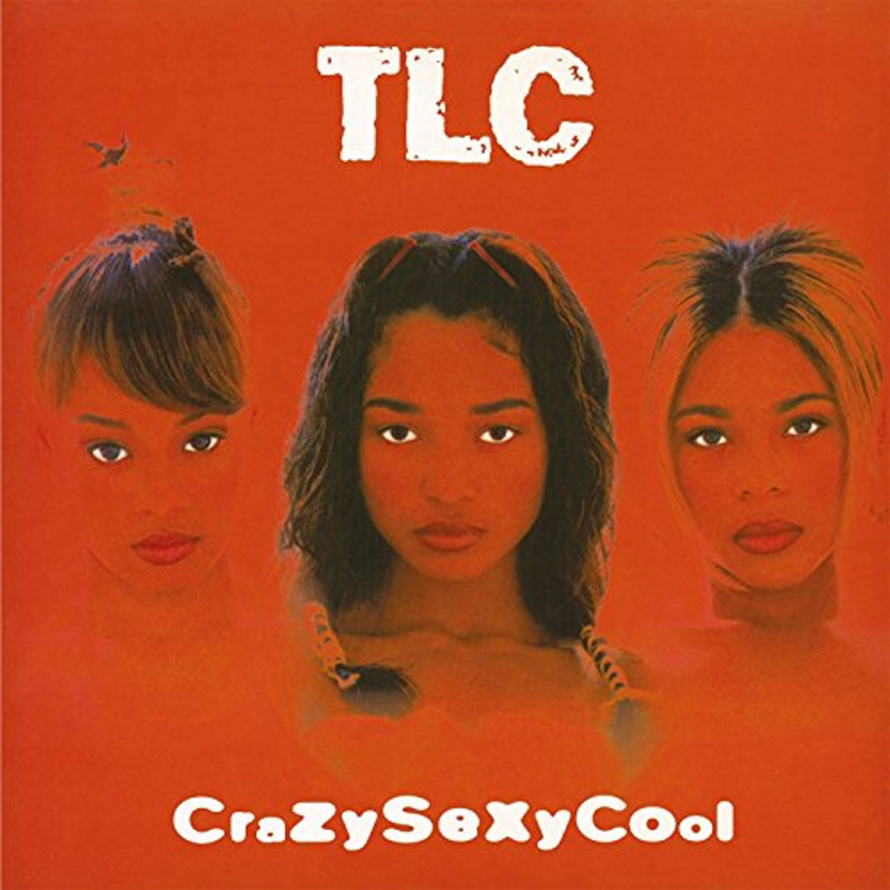 TLC - CrazySexyCool - 2 LPs 180 GR.