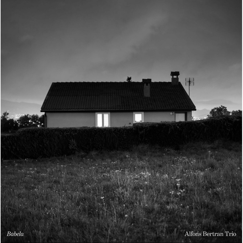 Bertran, Alfons Trio - Babela - LP